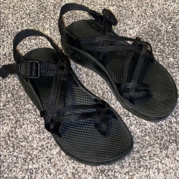 Chaco Shoes - Black Chaco ZX2
